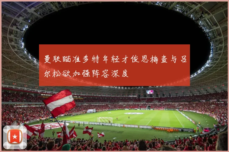 曼联瞄准多特年轻才俊恩梅查与吕尔松欲加强阵容深度