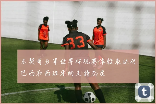 东契奇分享世界杯观赛体验表达对巴西和西班牙的支持态度
